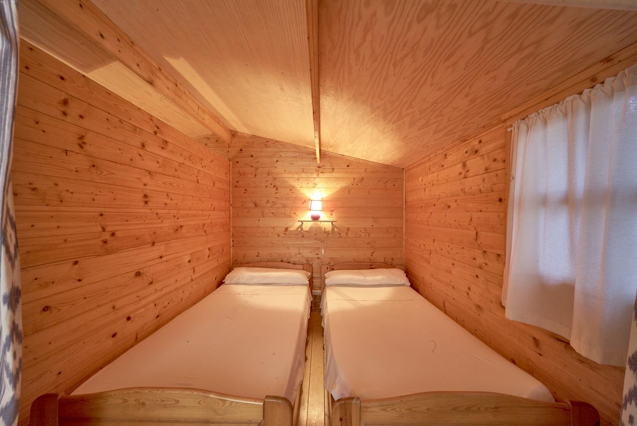 Camping Escana Es Cana Kültér fotó