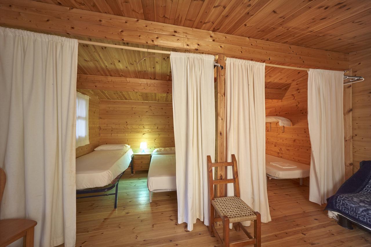 Camping Escana Es Cana Kültér fotó